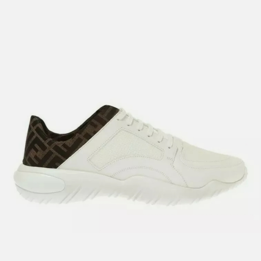 AUTHENTIC FENDI SNEAKERS UK 8 ...US SIZE 9